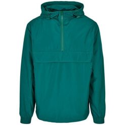Wodoodporna kurtka Urban Classics Basic. Zielone kurtki męskie Urban Classics, na zimę, m, bez wzorów, bez kaptura. Za 238.00 zł.