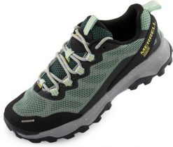 Merrell Speed Strike GTX damskie buty outdoor Jade Green. Zielone obuwie trekkingowe damskie 2117 OF SWEDEN. Za 579.99 zł.