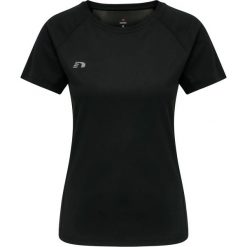 Damski tank top Newline core running. Czarne topy damskie Newline, xl, bez wzorów, bez ramiączek. Za 109.00 zł.