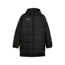 Kurtka puchowa Puma Additions Bench. Białe kurtki treningowe męskie Puma, m, bez wzorów, z materiału, na fitness i siłownię. Za 467.00 zł.