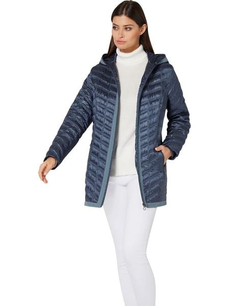 WITT WEIDEN Kurtka pikowana w kolorze granatowym rozmiar: 36. Niebieskie kurtki damskie WITT WEIDEN, bez wzorów, bez kaptura. Za 130.99 zł.