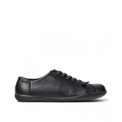 Buty outdoor damskie Camper Peu Cami Low. Czarne obuwie trekkingowe damskie Camper. Za 510.39 zł.