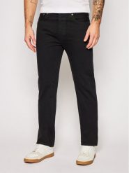 Levi's® Jeansy 501® 00501-0165 Czarny Original Fit. Czarne jeansy męskie . Za 459.00 zł.