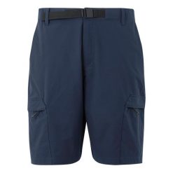 Męskie Szorty Mallen. Niebieskie szorty męskie Regatta, bez wzorów, sportowe. Za 75.99 zł.