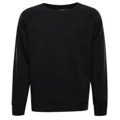 Bluza męska bawełniana Alpine Pro Negg. Czarne bluzy bez kaptura męskie Alpine Pro, m, z bawełny. W wyprzedaży za 179.00 zł.