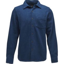 Koszula flanelowa Black Diamond Project Heavy. Fioletowe koszule męskie Black Diamond, m, bez wzorów, z bawełny, bez kołnierzyka, bez ramiączek. Za 447.50 zł.
