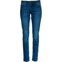 S.Oliver jeansy damskie, 38/32, ciemnoniebieskie. Niebieskie jeansy damskie S.Oliver. Za 259.00 zł.