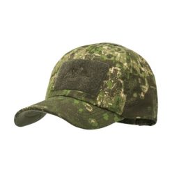 Czapka baseballowa Wildwood. Brązowe czapki męskie HELIKON-TEX, bez wzorów. Za 58.99 zł.
