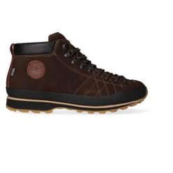 Buty trekkingowe męskie Lomer Bio Naturale Mid Mtx Premium. Brązowe buty trekkingowe męskie LOMER, z gumy, bez zapięcia, trekkingowe. Za 1,171.00 zł.