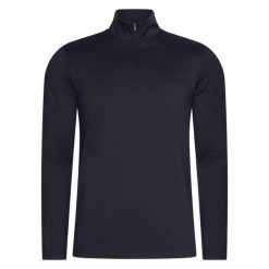 Bluza z długim rękawem Euro-Star Uv Top Essolar. Niebieskie bluzy bez kaptura męskie EURO-STAR. Za 409.00 zł.