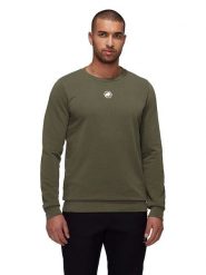 Mammut Bluza w kolorze khaki rozmiar: M. Brązowe bluzy bez kaptura męskie Mammut, m. Za 209.95 zł.