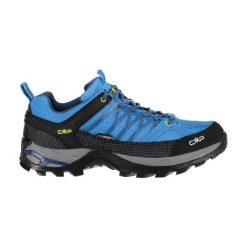 Buty Trekkingowe dla dorosłych CMP Rigel Low Waterproof. Czarne obuwie trekkingowe damskie CMP. Za 319.99 zł.