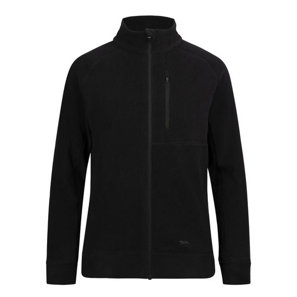 Damska Bluza Polarowa Script AT200. Czarne bluzy sportowe damskie Trespass, m, z materiału. Za 145.99 zł.