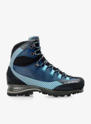 Buty trekkingowe damskie La Sportiva Trango Trk Leather GTX. Niebieskie obuwie trekkingowe damskie La Sportiva. Za 1,249.99 zł.