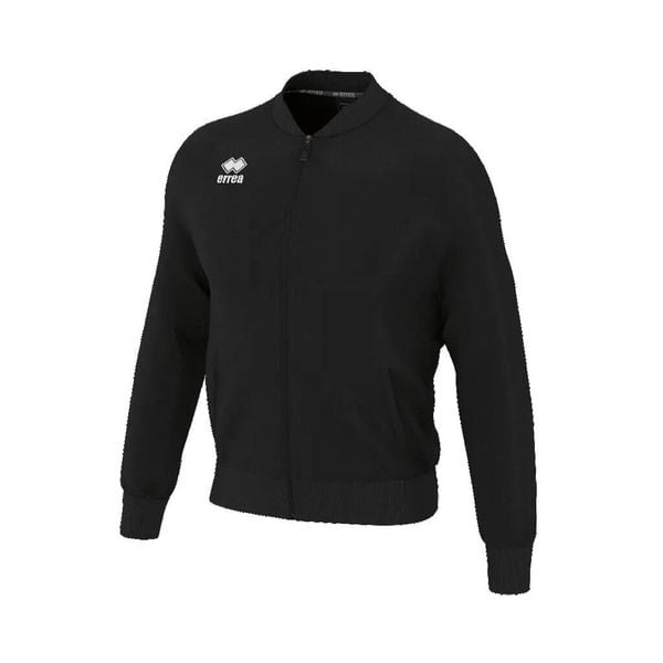 Kurtka Errea Markus 3.0. Czarne kurtki treningowe męskie ERREA, m, bez wzorów, z materiału, na fitness i siłownię. Za 314.35 zł.