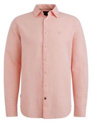 PME Legend Koszula - Regular fit - w kolorze łososiowym rozmiar: M. Pomarańczowe koszule męskie PME Legend, m, bez wzorów, bez kołnierzyka, bez ramiączek. Za 157.35 zł.