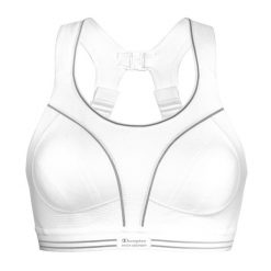 Biustonosz Shock Absorber Ultimate Run Bra. Czarne biustonosze sportowe damskie Shock Absorber, bez wzorów. Za 179.99 zł.