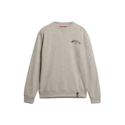 Bluza Superdry Merchant Graphic. Szare bluzy bez kaptura męskie Superdry., m. Za 327.70 zł.