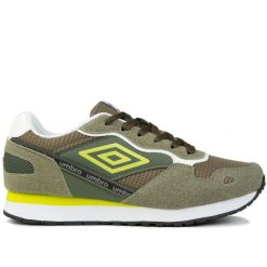 Buty męskie sportowe do chodzenia Umbro ABRAM LTX. Białe buty sportowe na co dzień męskie Umbro, bez zapięcia, trekkingowe. W wyprzedaży za 139.00 zł.