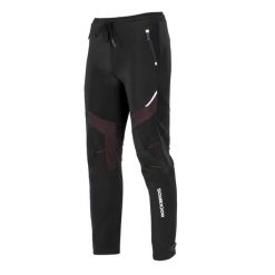 Spodnie sportowe Rockbros Patrol kolarskie wiatroszczelne. Czarne spodnie sportowe damskie ROCKBROS, xl, rowerowe. Za 190.99 zł.