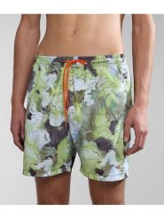 Napapijri Kąpielówki ze wzorem rozmiar: XXL. Kąpielówki męskie Napapijri, xxl, bez wzorów, z materiału. Za 140.95 zł.
