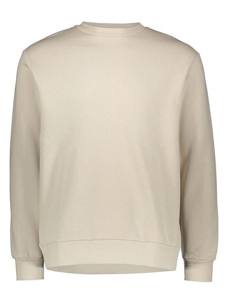 SELECTED HOMME Bluza w kolorze beżowym rozmiar: L. Brązowe bluzy bez kaptura męskie Selected Homme, l. Za 104.64 zł.