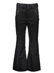 The North Face Spodnie narciarskie "Ravina" w kolorze czarnym rozmiar: M. Czarne spodnie materiałowe męskie The North Face, bez wzorów. Za 547.77 zł.