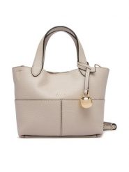 Furla Torebka Primrose M WB02226 HSF000 VAN00 Kremowy. Białe torebki klasyczne damskie Furla, bez wzorów, ze skóry, bez dodatków. Za 1,299.00 zł.