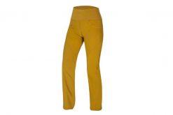 Spodnie wspinaczkowe damskie Ocun Noya Pants. Żółte obuwie trekkingowe damskie Ocun, na jesień. Za 370.69 zł.