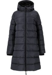 Parka dla kobiet Whistler Amaret. Brązowe parki damskie WHISTLER, na zimę, m, bez wzorów, z materiału. Za 285.00 zł.