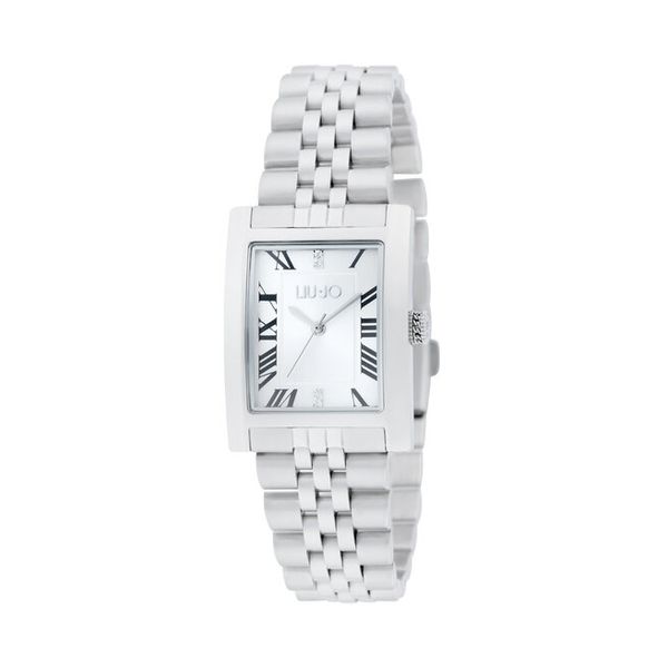 Zegarek Liu Jo. Szare zegarki damskie Liu Jo, srebrne. Za 529.99 zł.