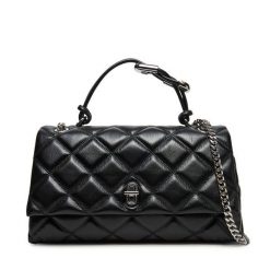 Torebka Marc Jacobs. Czarne torebki klasyczne damskie MARC JACOBS, bez wzorów, bez dodatków. Za 2,089.00 zł.