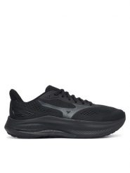 Mizuno Buty do biegania Wave Inspire 22 J1GC2645 Czarny. Czarne obuwie do biegania damskie Mizuno. Za 689.99 zł.