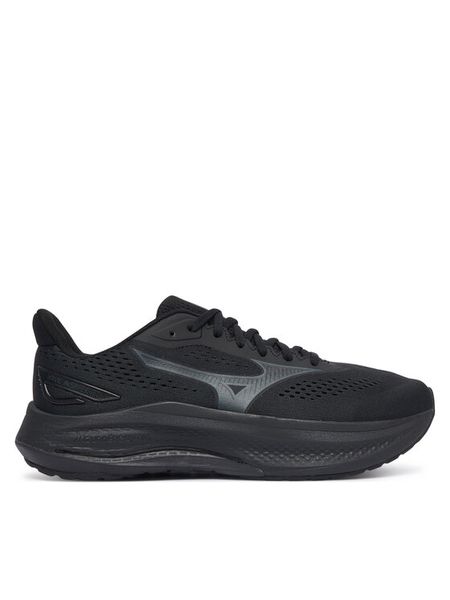 Mizuno Buty do biegania Wave Inspire 22 J1GC2645 Czarny. Czarne obuwie do biegania damskie Mizuno. Za 689.99 zł.