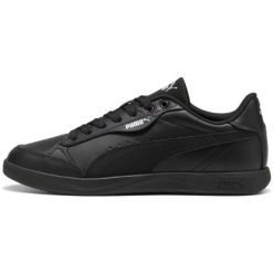 Buty sportowe Puma Vikky Star Go. Czarne buty sportowe na co dzień męskie Puma, ze skóry ekologicznej, bez zapięcia, na fitness i siłownię, Puma Vikky. Za 390.00 zł.