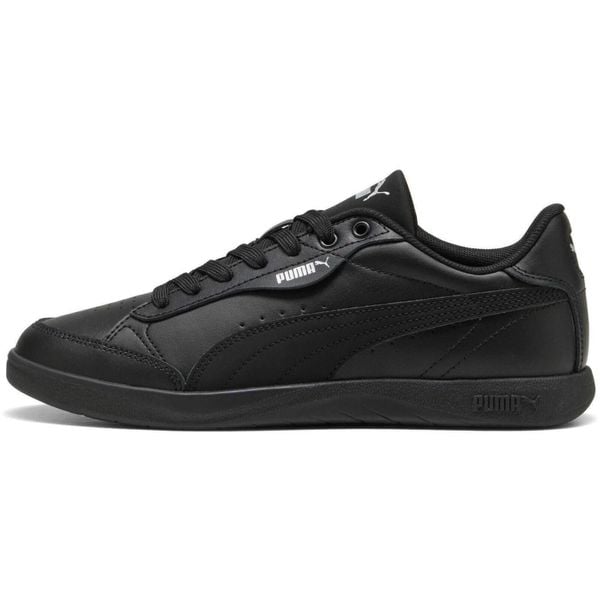 Buty sportowe Puma Vikky Star Go. Czarne buty sportowe na co dzień męskie Puma, ze skóry ekologicznej, bez zapięcia, na fitness i siłownię, Puma Vikky. Za 390.00 zł.