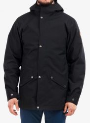 Kurtka 3 w 1 męska Fjallraven Visby 3 in 1 Jacket. Czarne kurtki męskie Fjällräven, m, bez wzorów, bez kaptura. Za 2,177.99 zł.