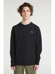 O'Neill Bluza "Logo" w kolorze czarnym rozmiar: XS. Czarne bluzy bez kaptura męskie O'neill, xs. Za 122.96 zł.