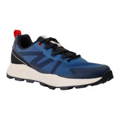 Męskie Buty Sportowe Leighton. Czerwone buty sportowe na co dzień męskie Regatta, bez zapięcia. Za 168.99 zł.