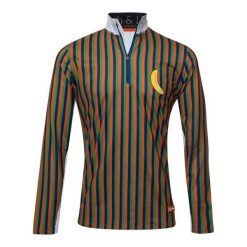 Bluza narciarska Męska Gareth & Lucas The Forty-One. Brązowe bluzy bez kaptura męskie GARETH & LUCAS, m, z elastanu. Za 229.99 zł.