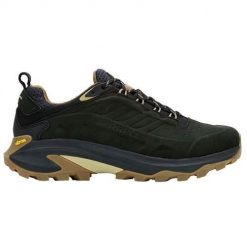 Buty trekkingowe męskie Merrell Moab Speed 2 Ltr Wp. Buty trekkingowe męskie MERRELL, z gumy, bez zapięcia, trekkingowe. Za 729.99 zł.