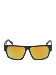 Quiksilver Okulary przeciwsłoneczne WB-QS-KA-004-SS26 Czarny. Czarne okulary przeciwsłoneczne męskie Quiksilver, z syntetyku. Za 29.99 zł.