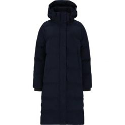Parka dla kobiet Whistler Adalee. Czarne parki damskie WHISTLER, bez wzorów, z puchu. Za 559.00 zł.