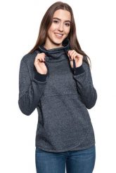 BLUZA MUSTANG Bella W Glitter 1009090 5323. Bluzy bez kaptura damskie Mustang, s. W wyprzedaży za 59.99 zł.