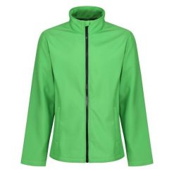 Softshell Męski Ablaze. Czarne kurtki softshell damskie Regatta, m, bez wzorów, z softshellu, bez kaptura. Za 91.99 zł.