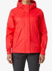 Kurtka przeciwdeszczowa damska Helly Hansen W Loke Jacket 2.0. Czerwone kurtki damskie Helly Hansen, l, bez kaptura. Za 502.00 zł.