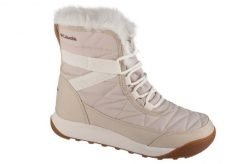 Buty zimowe damskie, Minx Shorty IV. Brązowe obuwie trekkingowe damskie Columbia, na zimę. Za 379.99 zł.