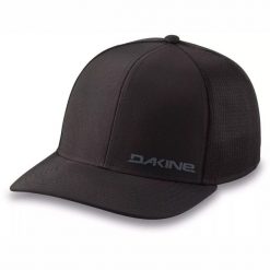 Czapka z daszkiem Dakine Core Badge Ballcap Black 2024. Czarne czapki męskie Dakine, bez wzorów. Za 222.50 zł.