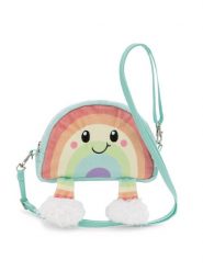 NICI Torebka 2w1 "Nibsi" ze wzorem - 17,5 x 14 x 5 cm rozmiar: onesize. Torebki dziecięce NICI. Za 61.31 zł.