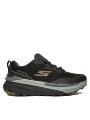 Skechers Buty do biegania Max Cushioning Premier Trail 2.0 220923 BKCC Czarny. Czarne obuwie do biegania damskie Skechers. Za 459.99 zł.